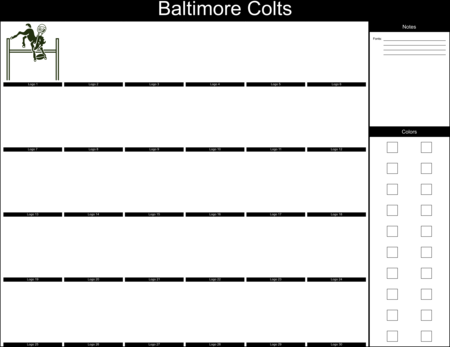 Baltimore Colts