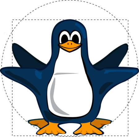 Knoppix Tux