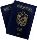 Passports of the United Arab Emirates