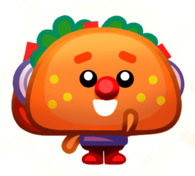 Egg Hunt Sandwich Moshi