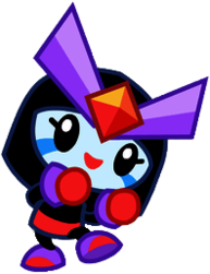 Captain Squirk the Zoshling Boxing Forward