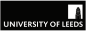 University of Leeds logo banner
