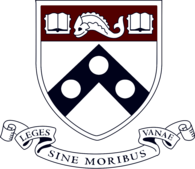 University of Pennsylvania shield
