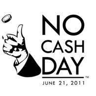 No Cash Day