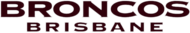 Brisbane Broncos logo scripted