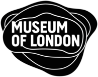 Museum of London logo black and white