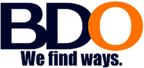 BDO logo and slogan