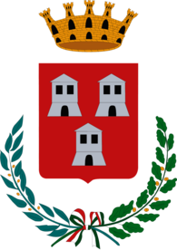 Gonfalone Comune di Camerino