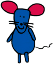 ToddWorld Character Mouse