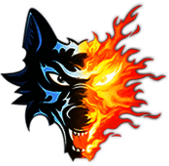 Brûleurs De Loups Head 