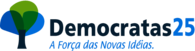 Democratas 25 Slogan