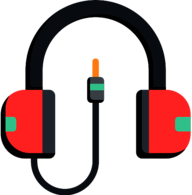 Headphones Jack Plug Icon