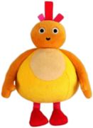 Twirlywoos Chick Soft Toy