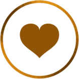 instagram icon gold likes