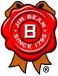 Jim Beam Logo Seal