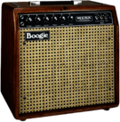 Vintage Mesa Boogie Guitar Amplifier