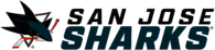 San Jose Sharks horizontal 