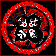Kiss Rock and Roll Over