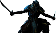 Warframe Pirate