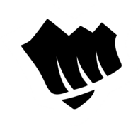 Riot Games black fist