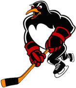 Wilkes Barre/Scranton Penguins Mascotte