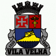 BRASÃO VILA VELHA - ES - SEPARADO PARA SILK