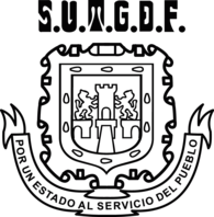 Sindicato Gobierno Distrito federal