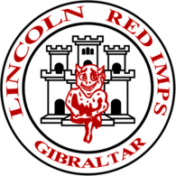 Lincoln Red Imps FC (mid 2010's logo)