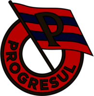 Progresul Oradea (1950's logo)