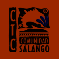Comuna Salango Logotipo 3D