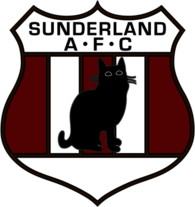 AFC Sunderland (logo of 70's)