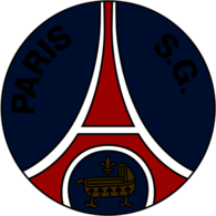 Paris Saint-Germain FC (70's logo)