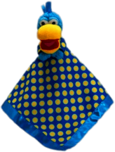 Squacky Little Blanket