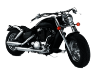 Harley Davidson Motorcycle