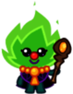 Blaze the Master Of Moshiness