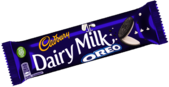 Cadbury Dairy Milk Oreo Bar