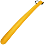 Long Yellow Shoehorn