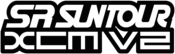 SR SUNTOUR XCM V2 - 1