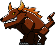 Scribblenauts Behemoth