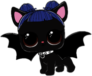 LOL Surprise Midnight Pup