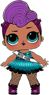 LOL Surprise Miss Punk