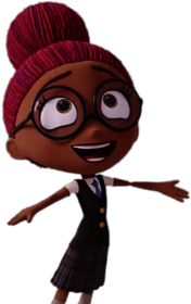 UglyDolls Character Mandy