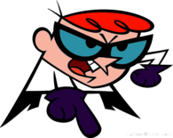 Dexter Pointing At You