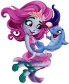 Enchantimals Dolce Dolphin