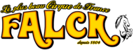 Logo Cirque Falck Jean Falck