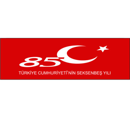 Cumhuriyetin 85. yılı