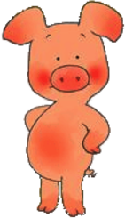 Wibbly Pig