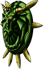 Dragon Quest (Dragon Warrior) Dragon Shield