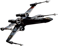 Star Wars Spaceship