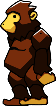 Scribblenauts Bigfoot